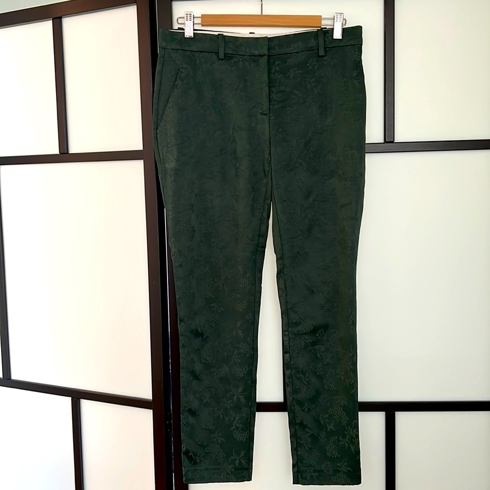 Silk pants from FiveUnits